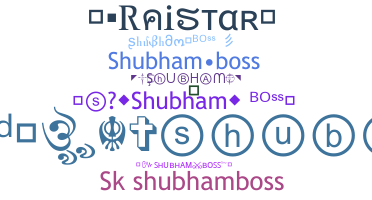 နာမ်မြောက်မည့်အမည် - Shubhamboss