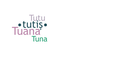 နာမ်မြောက်မည့်အမည် - TuanA