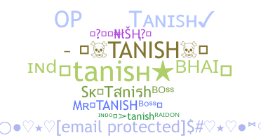 နာမ်မြောက်မည့်အမည် - tanish