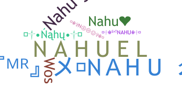 နာမ်မြောက်မည့်အမည် - Nahu