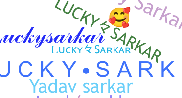 နာမ်မြောက်မည့်အမည် - Luckysarkar