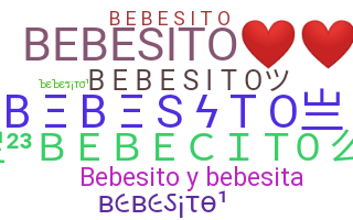 နာမ်မြောက်မည့်အမည် - Bebesito