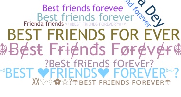 နာမ်မြောက်မည့်အမည် - Bestfriendsforever