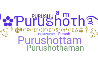 နာမ်မြောက်မည့်အမည် - Purushu