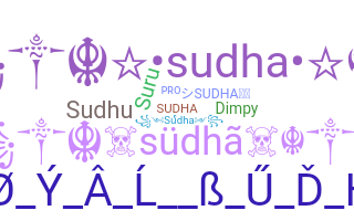 နာမ်မြောက်မည့်အမည် - Sudha