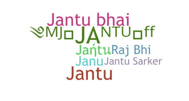 နာမ်မြောက်မည့်အမည် - jantu