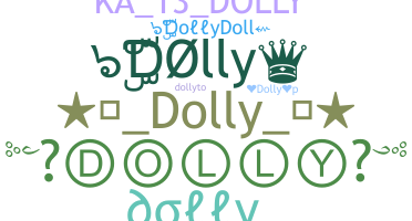 နာမ်မြောက်မည့်အမည် - Dolly