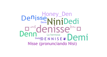 နာမ်မြောက်မည့်အမည် - Denisse