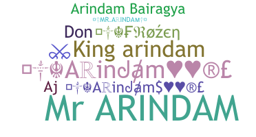 နာမ်မြောက်မည့်အမည် - Arindam