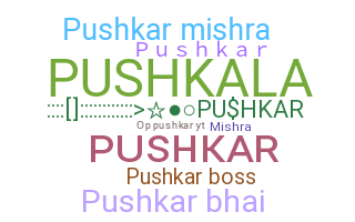 နာမ်မြောက်မည့်အမည် - Pushkar