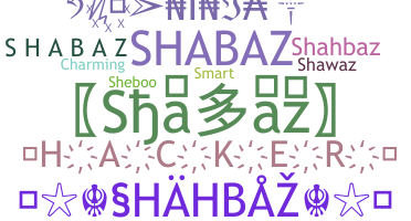 နာမ်မြောက်မည့်အမည် - Shabaz