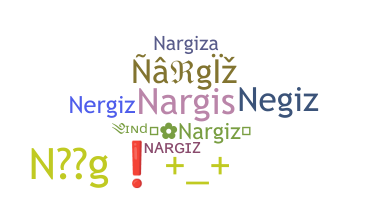 နာမ်မြောက်မည့်အမည် - Nargiz